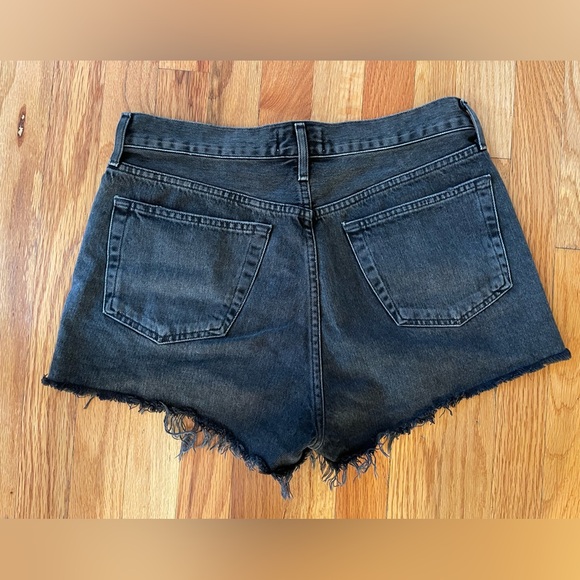 AGOLDE Parker Shorts- size 27 - Picture 2 of 3